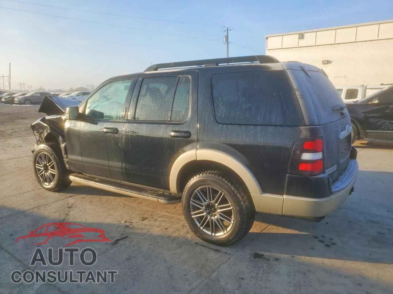 FORD EXPLORER 2010 - 1FMEU7EE1AUB13775