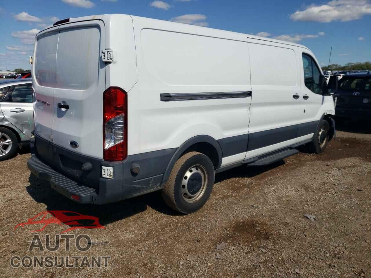 FORD TRANSIT 2017 - 1FTYE2YM9HKB55153