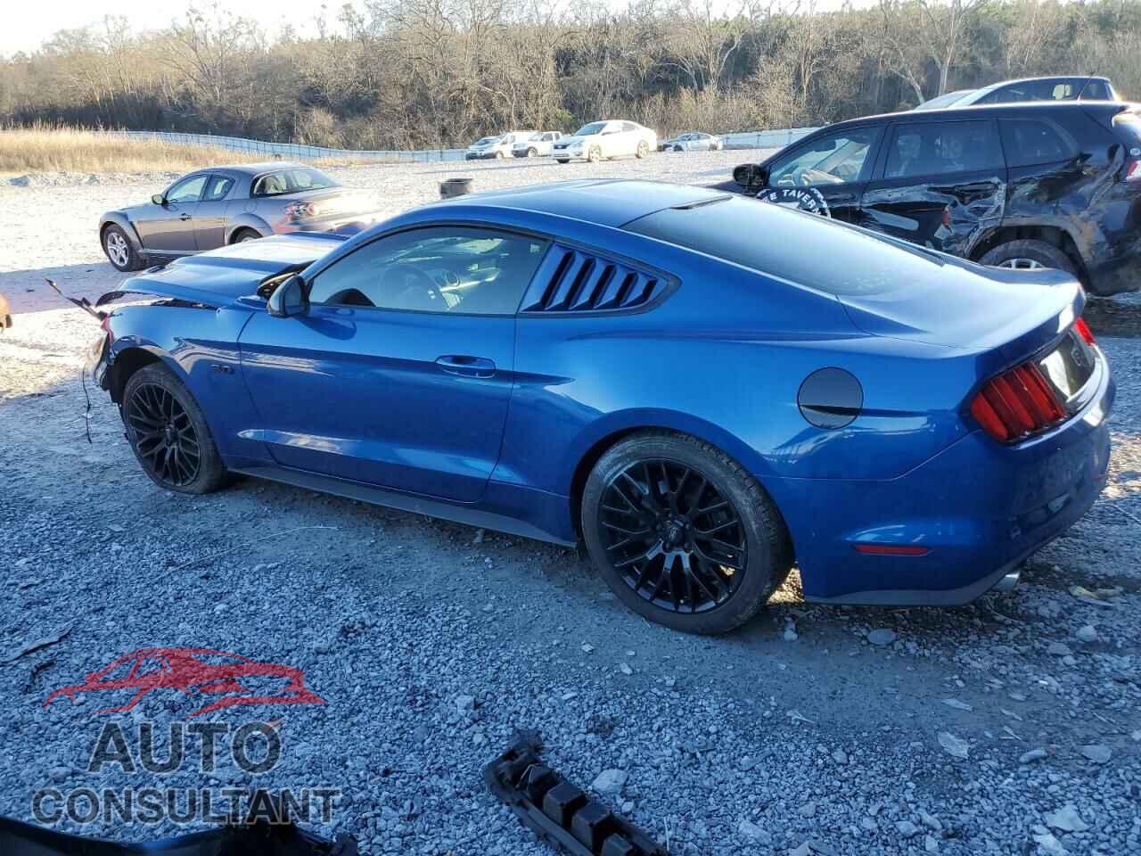 FORD MUSTANG 2017 - 1FA6P8CF8H5328257