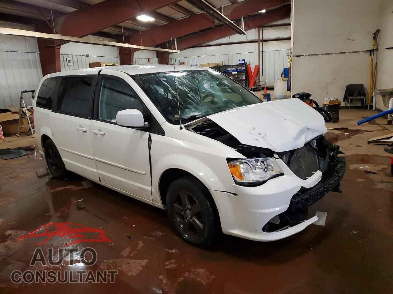 DODGE CARAVAN 2011 - 2D4RN3DG7BR635374