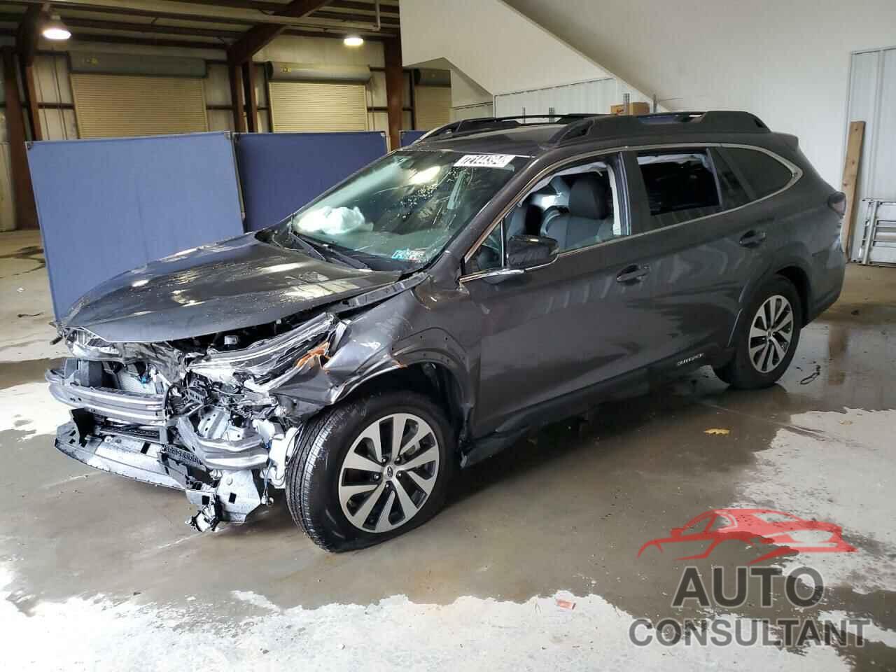 SUBARU OUTBACK 2024 - 4S4BTADC7R3301348