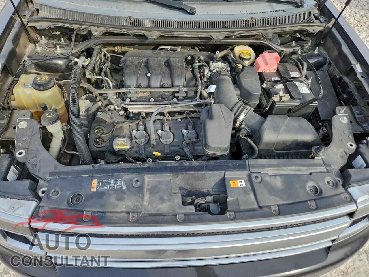 FORD FLEX 2013 - 2FMGK5D80DBD24765
