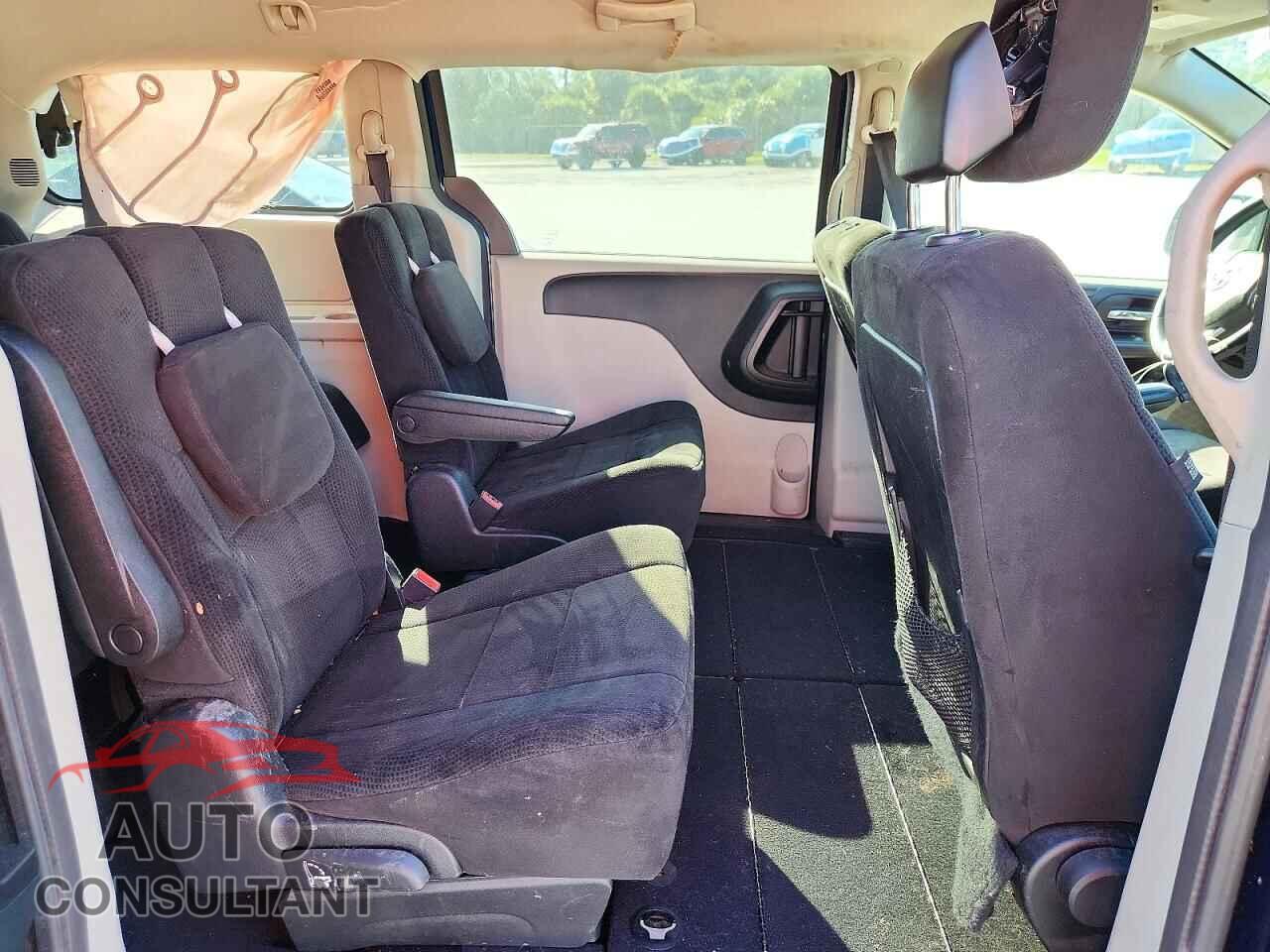 DODGE CARAVAN 2013 - 2C4RDGBG7DR798880