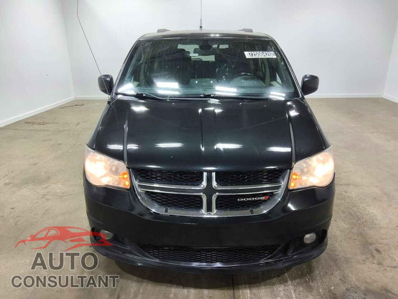 DODGE CARAVAN 2019 - 2C4RDGCG2KR757925