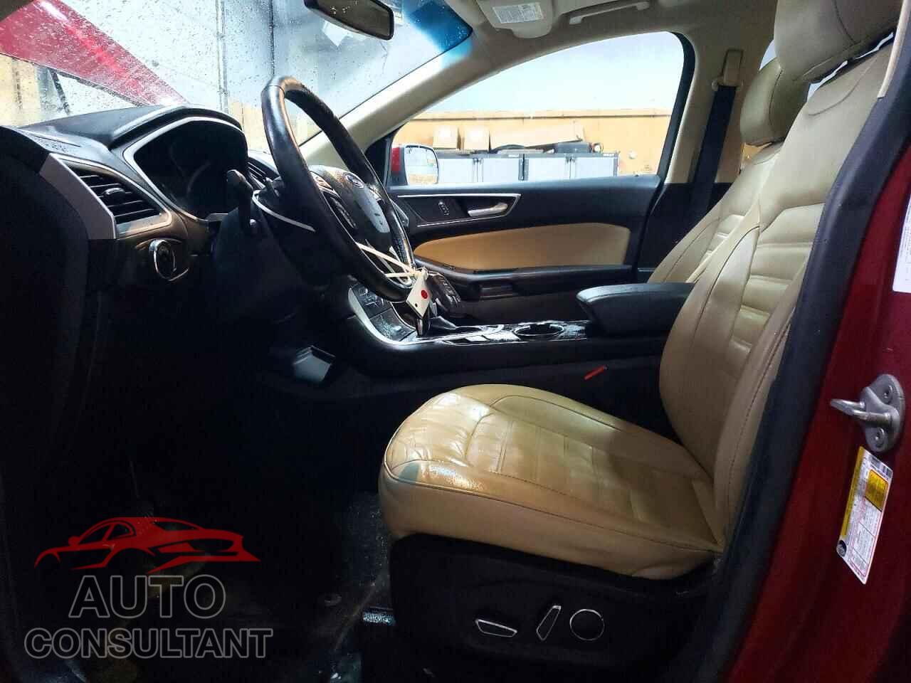FORD EDGE 2016 - 2FMPK4J96GBB00718