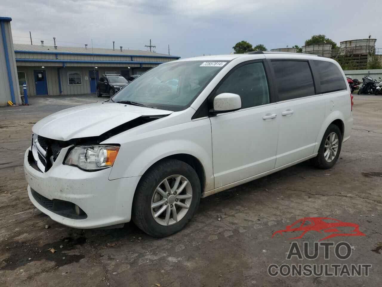 DODGE CARAVAN 2019 - 2C4RDGCG3KR723895