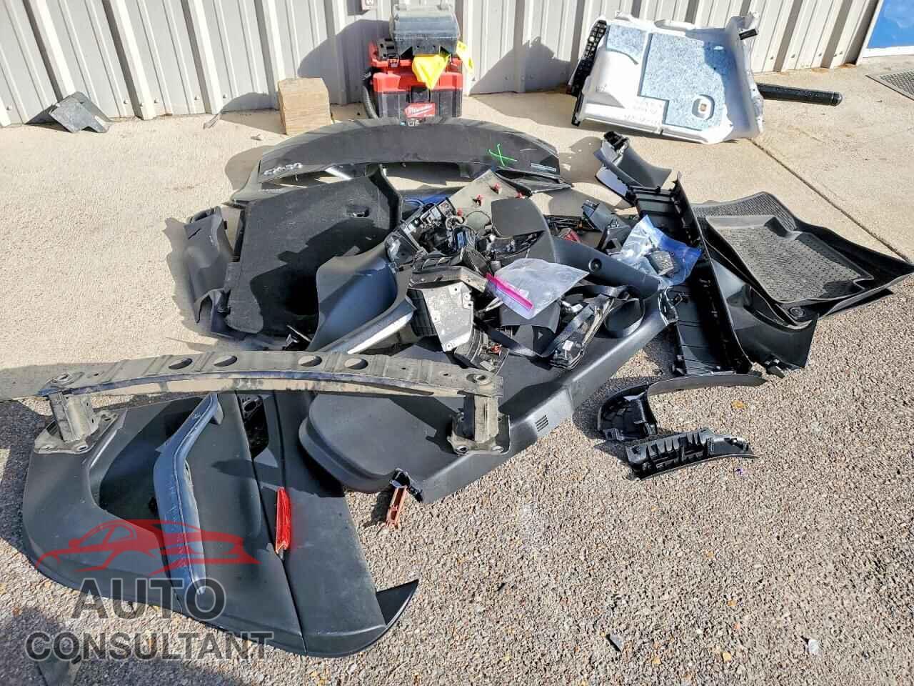 MAZDA CX30 2021 - 3MVDMABL3MM201699