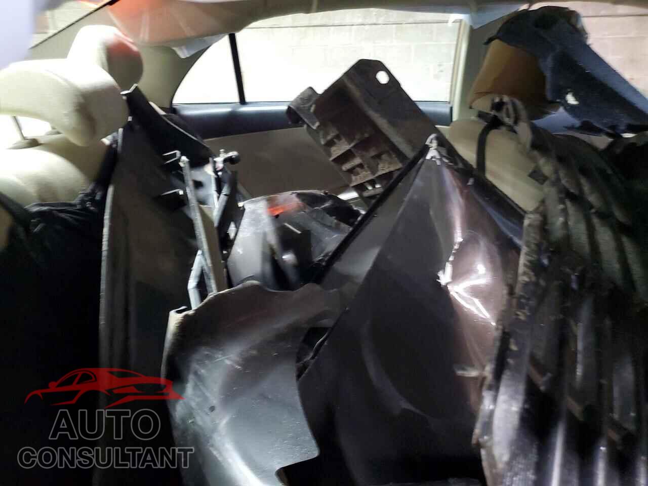 TOYOTA COROLLA 2013 - 5YFBU4EEXDP150766