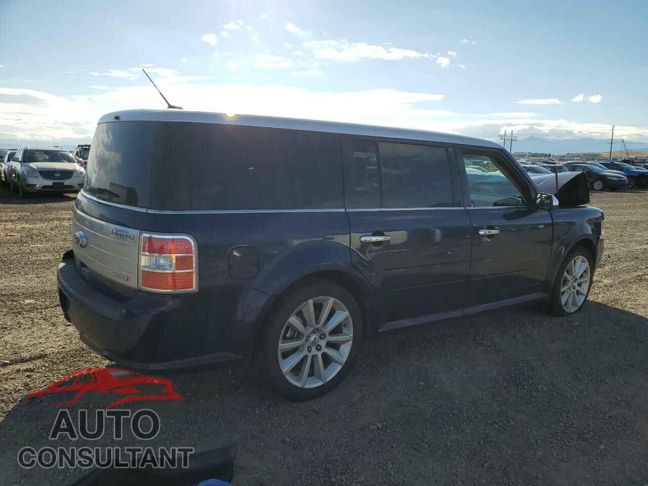 FORD FLEX 2012 - 2FMHK6DT2CBD10220