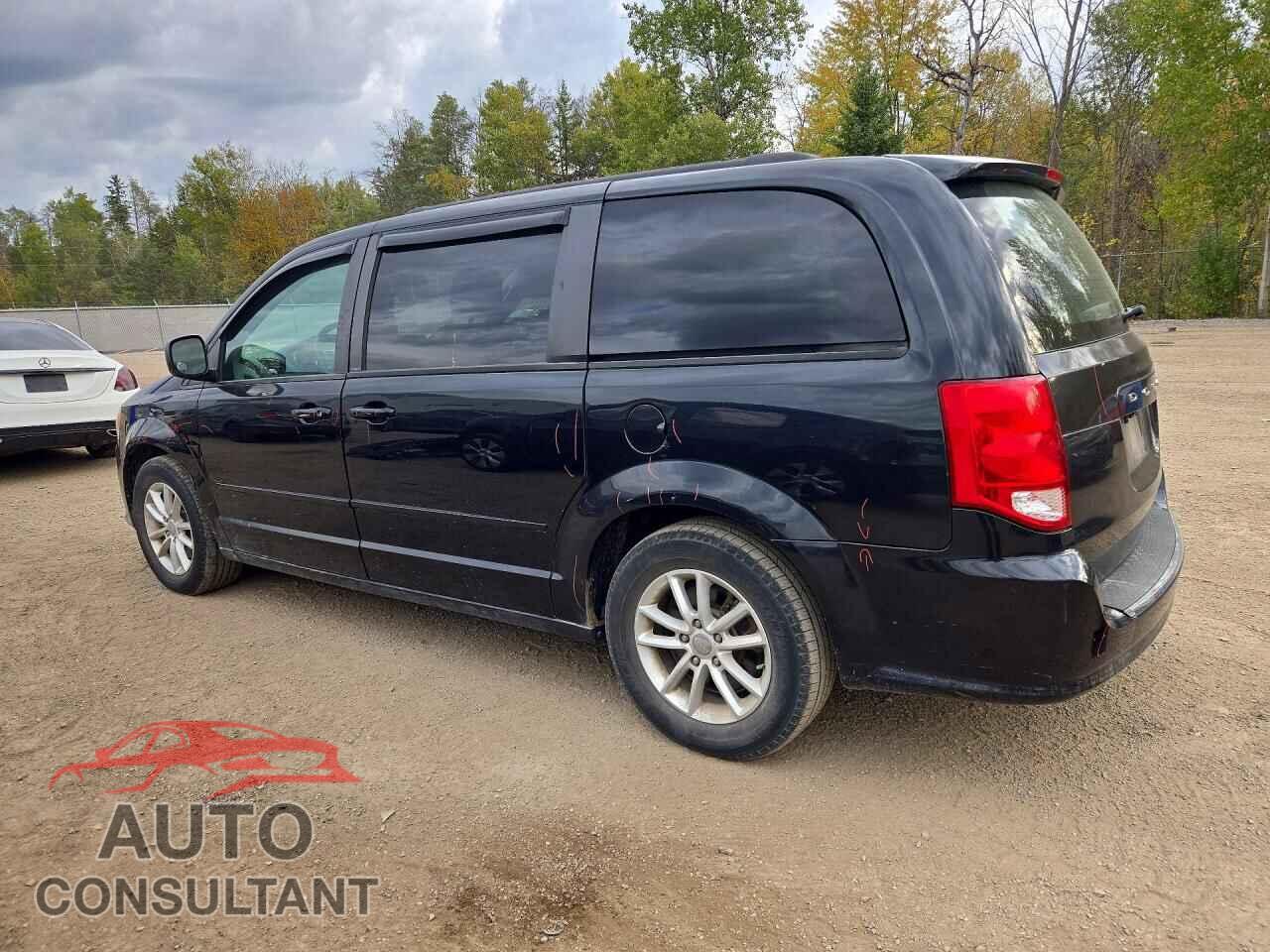 DODGE CARAVAN 2013 - 2C4RDGBG4DR702543