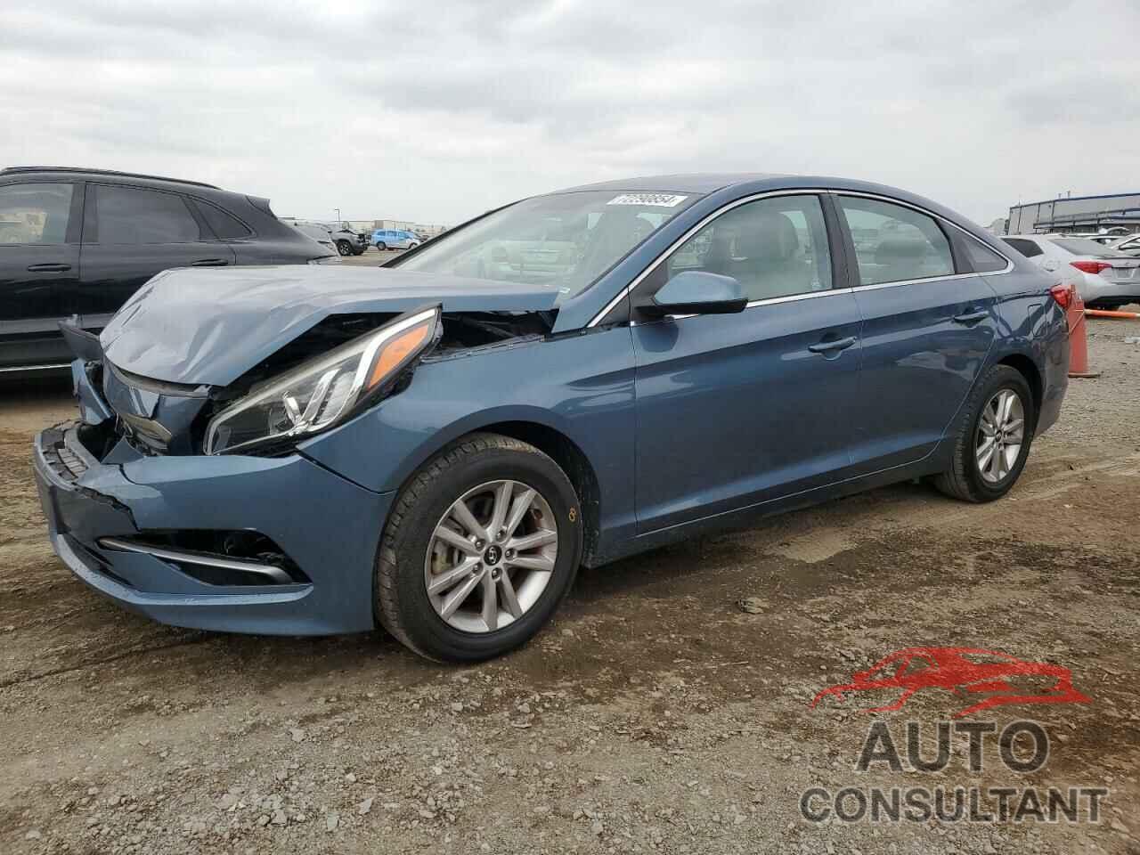 HYUNDAI SONATA 2016 - 5NPE24AF5GH268002