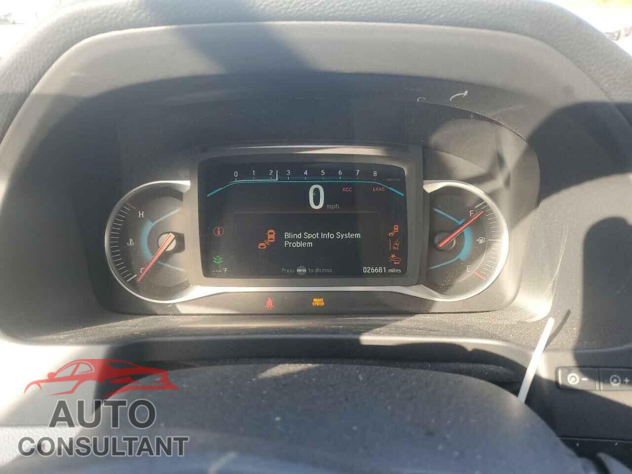 HONDA PILOT 2019 - 5FNYF5H97KB044745