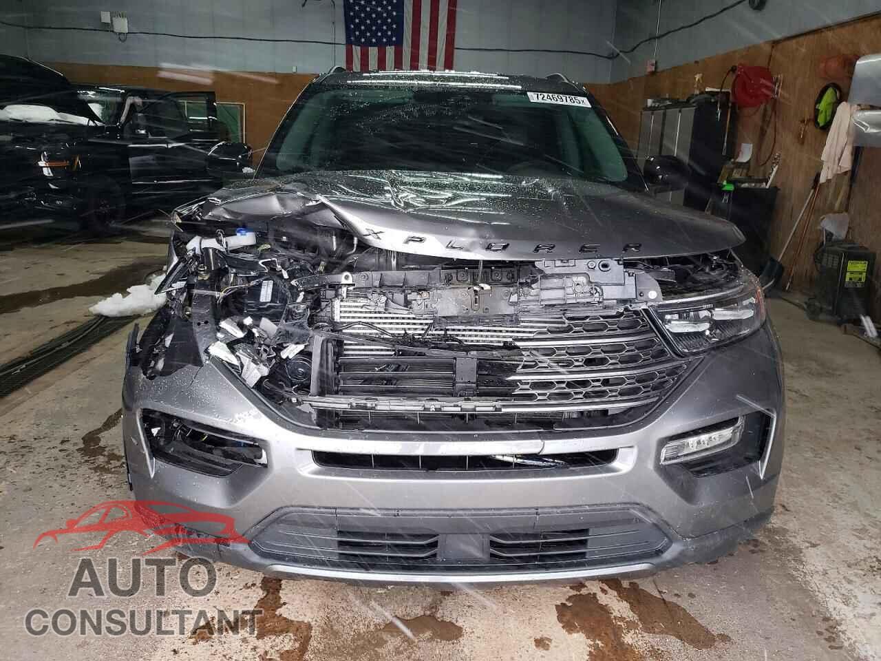 FORD EXPLORER 2023 - 1FMSK8DH9PGB31197