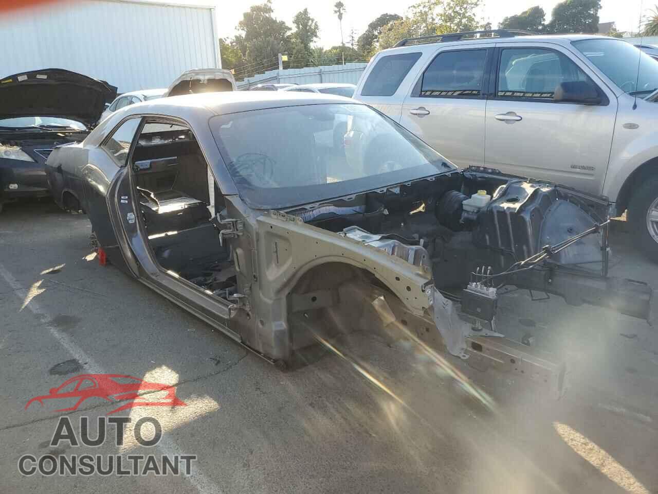 DODGE CHALLENGER 2016 - 2C3CDZC92GH112177