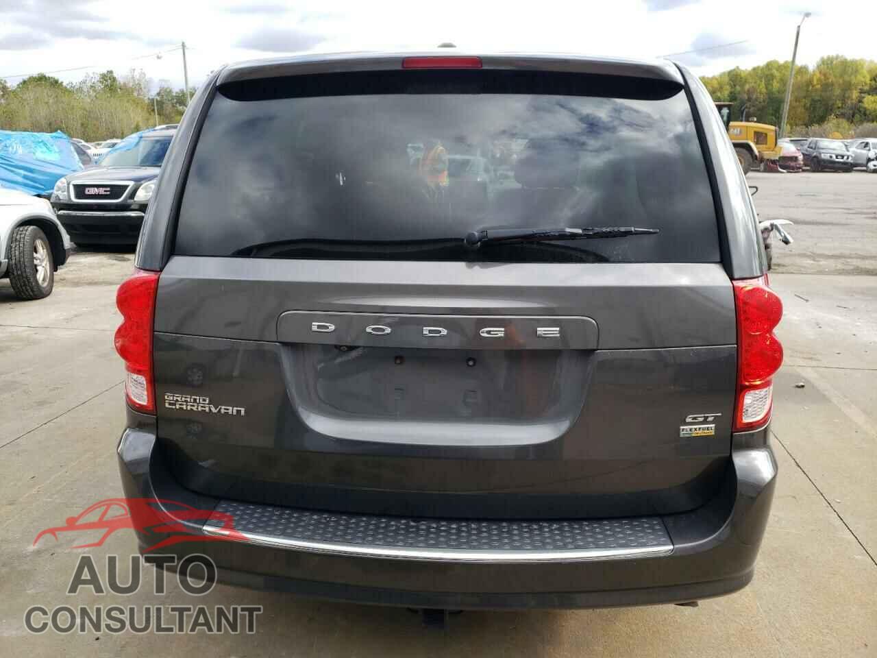 DODGE CARAVAN 2019 - 2C4RDGEG6KR534753
