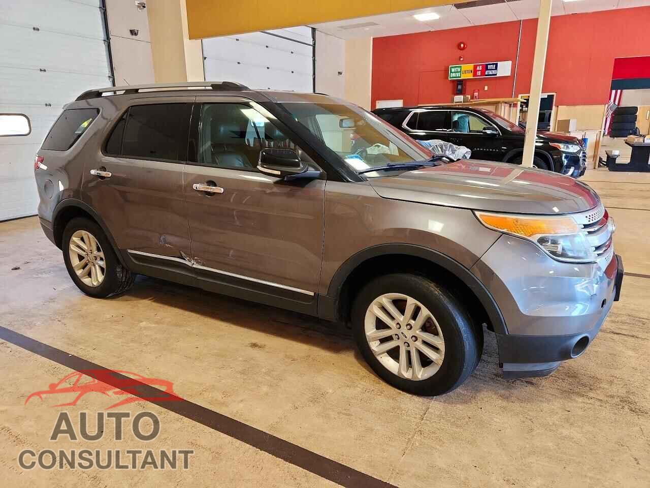 FORD EXPLORER 2014 - 1FM5K8D80EGA61891
