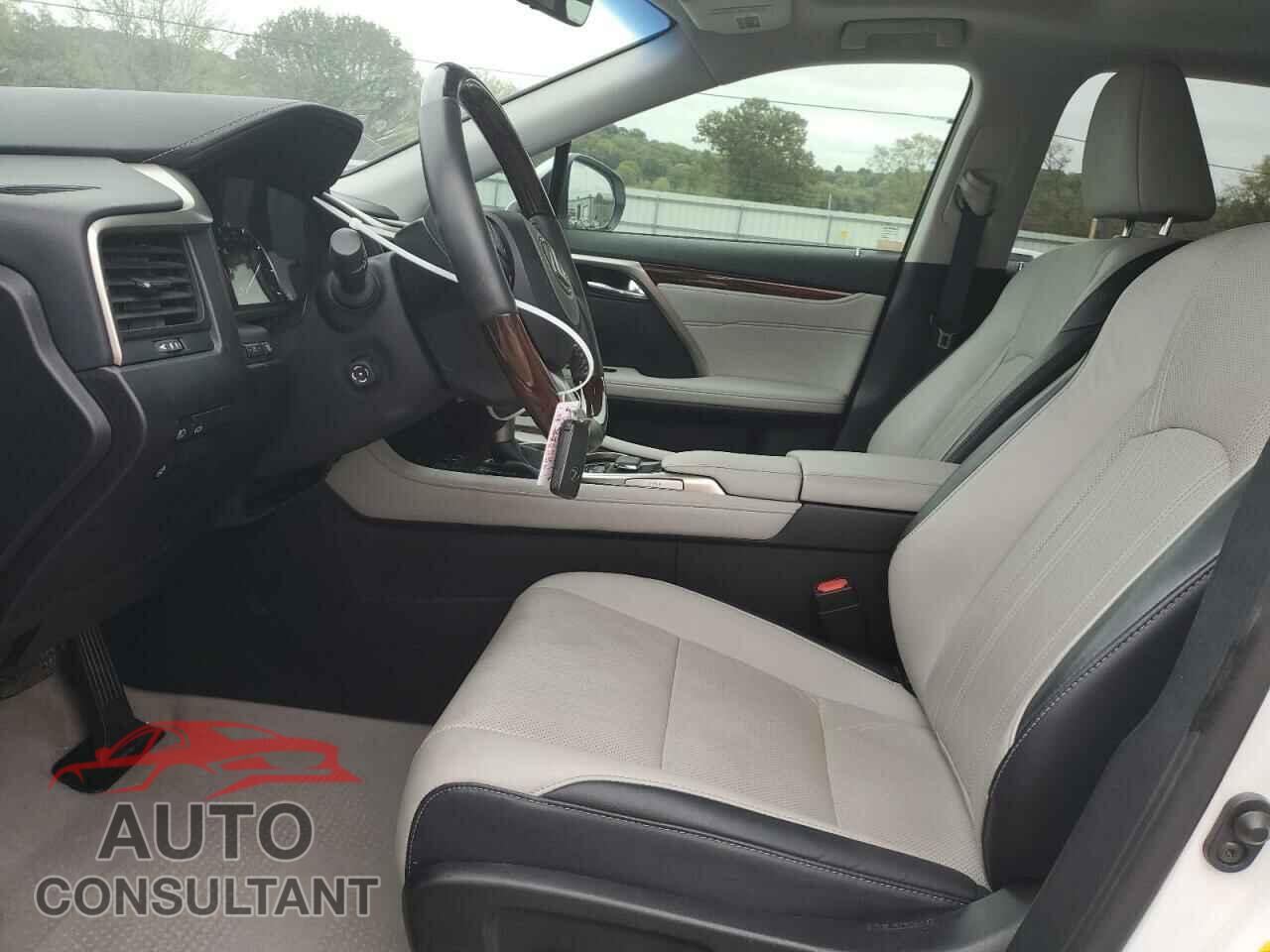 LEXUS RX350 2017 - 2T2ZZMCA4HC063995