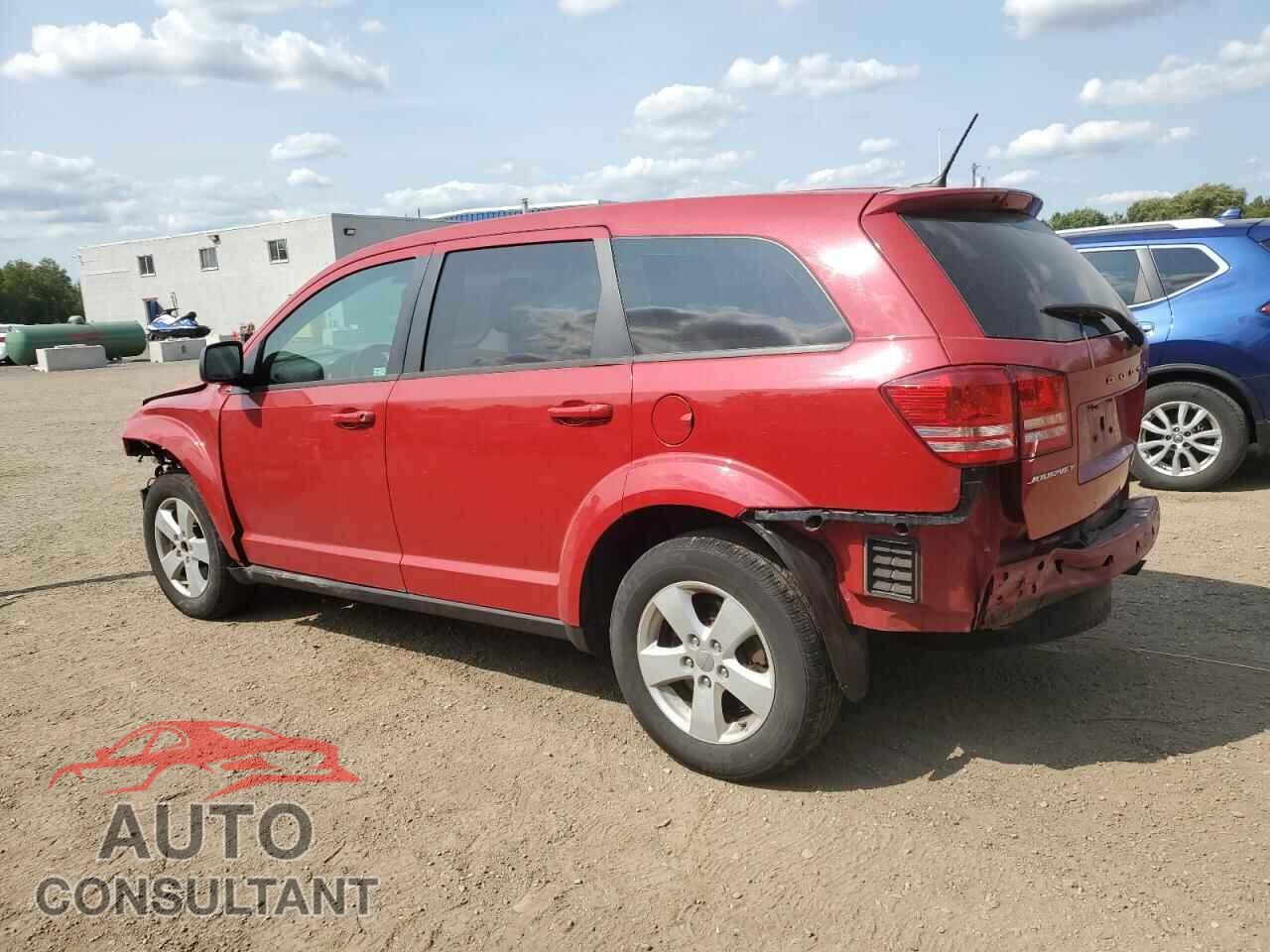 DODGE JOURNEY 2015 - 3C4PDCAB4FT595421
