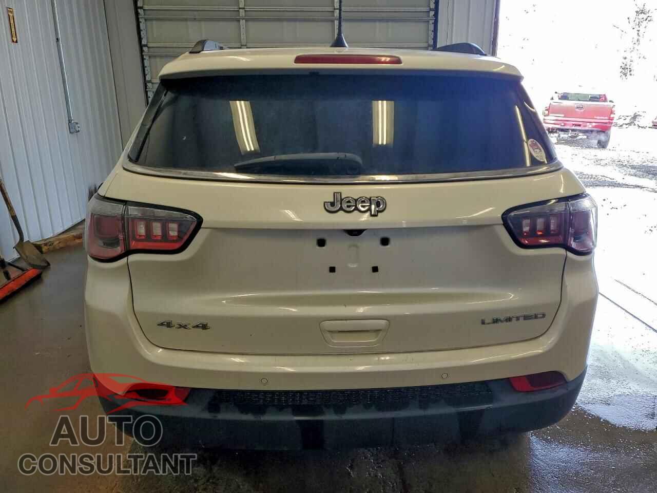 JEEP COMPASS 2017 - 3C4NJDCB8HT628801