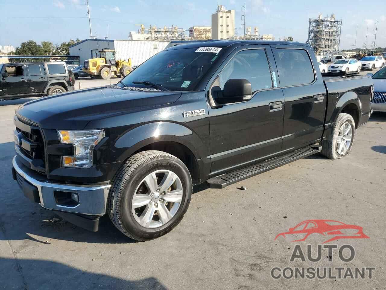 FORD F-150 2017 - 1FTEW1CF0HFC05398