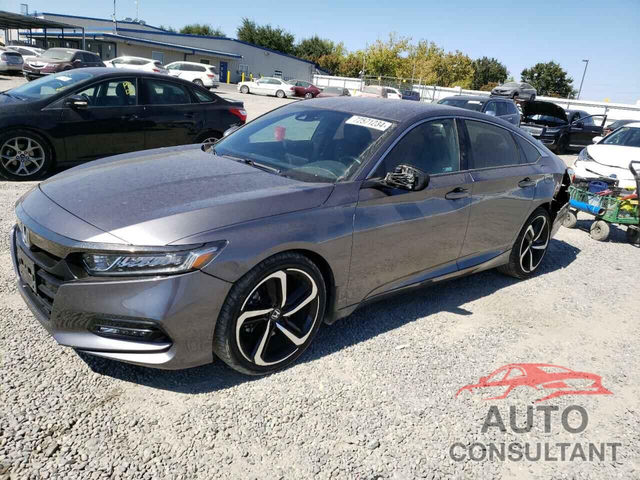 HONDA ACCORD 2020 - 1HGCV1F32LA138242