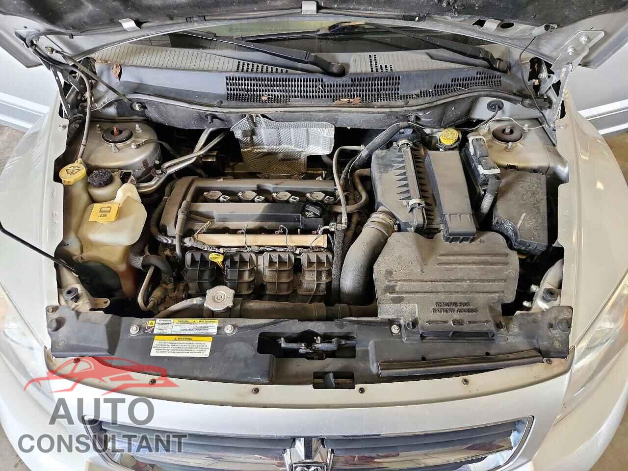 DODGE CALIBER 2009 - 1B3HB48A89D142024