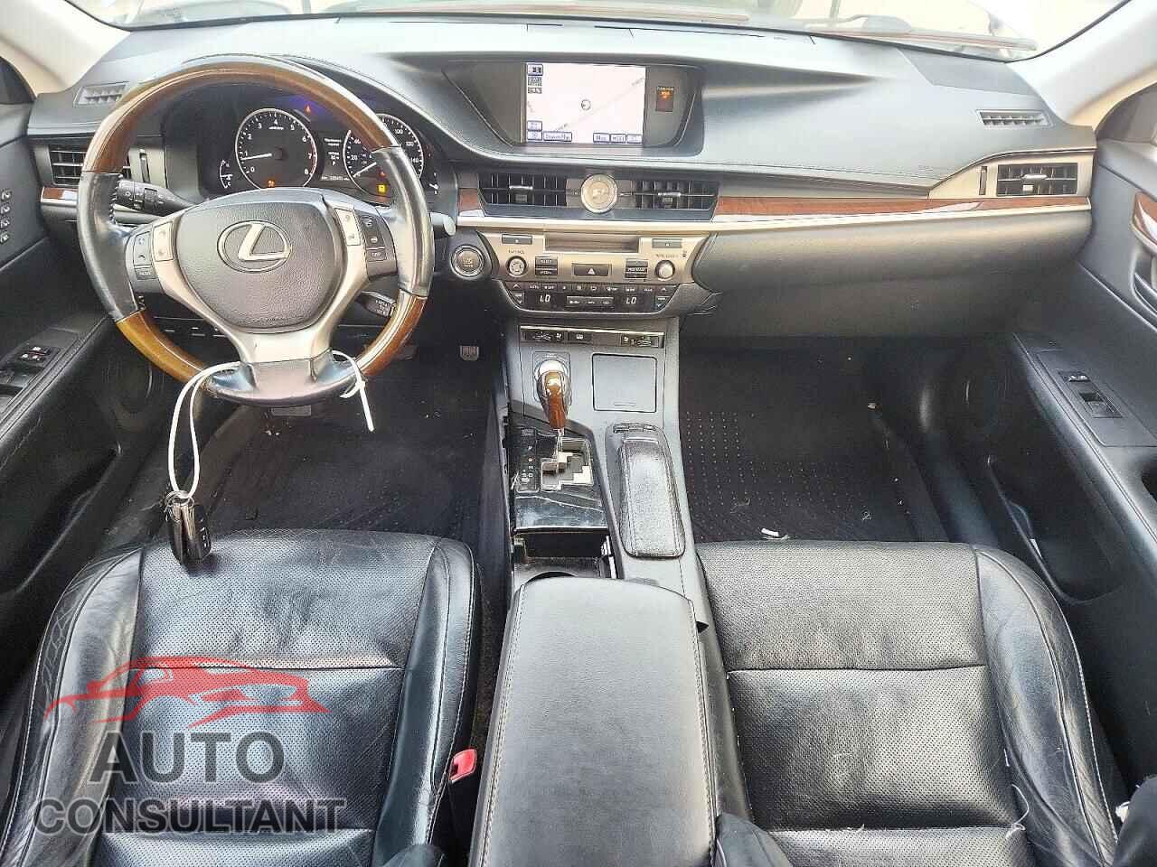 LEXUS ES350 2013 - JTHBK1GG8D2060449