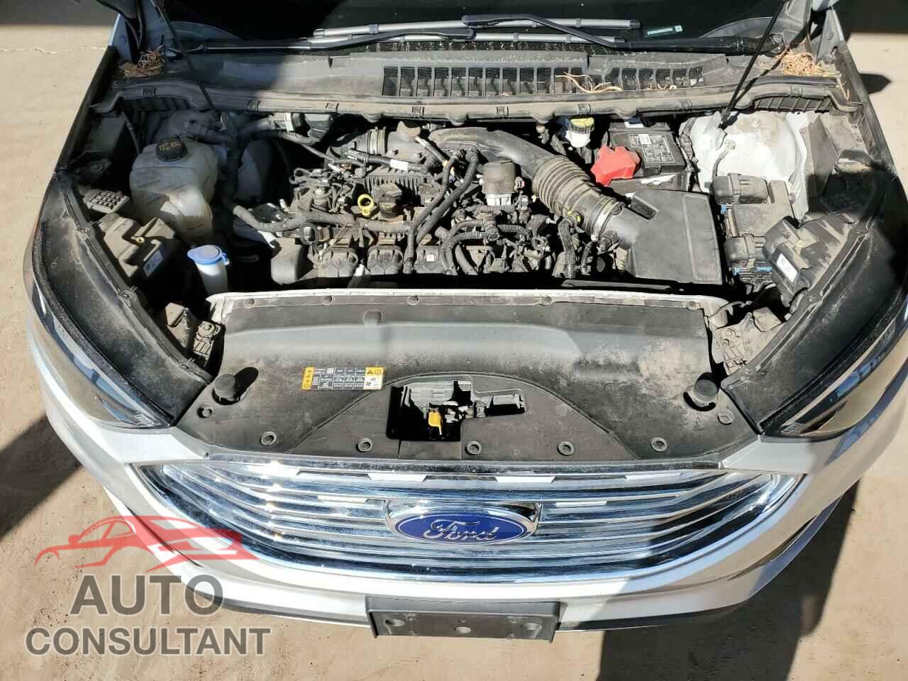 FORD EDGE 2019 - 2FMPK4J99KBC67356