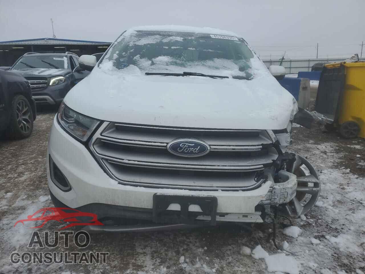 FORD EDGE 2016 - 2FMPK4J89GBC37238