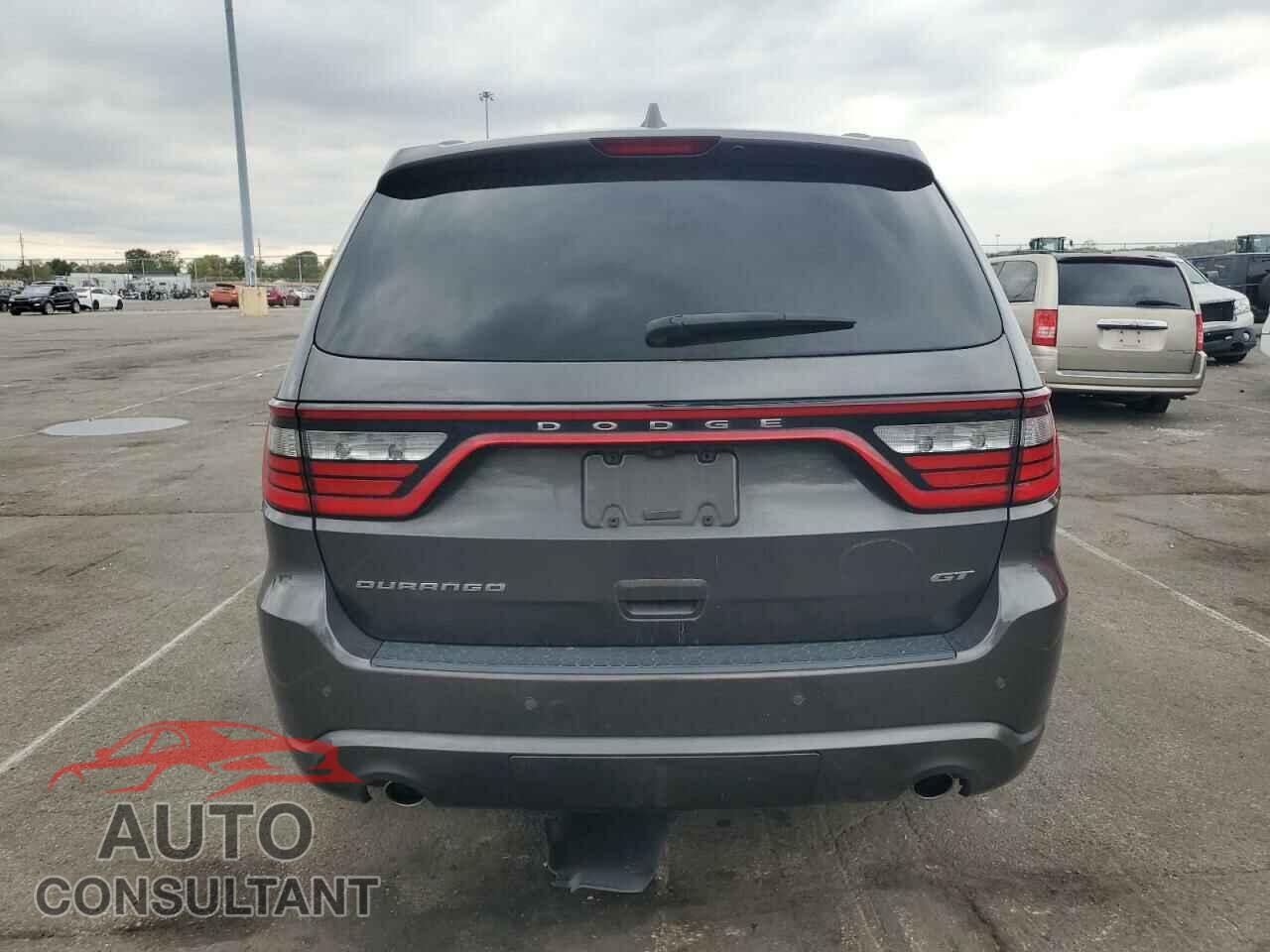 DODGE DURANGO 2017 - 1C4RDHDG8HC780602