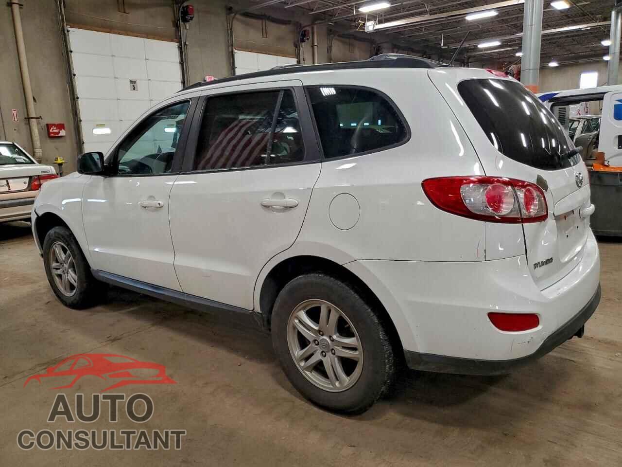 HYUNDAI SANTA FE 2010 - 5NMSG3AB2AH384659