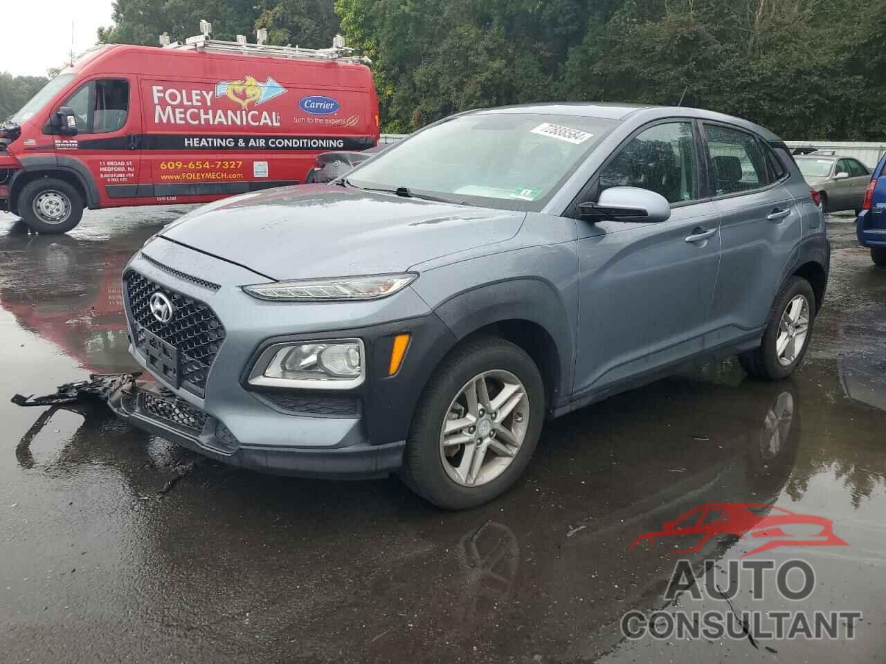 HYUNDAI KONA 2018 - KM8K1CAAXJU115466