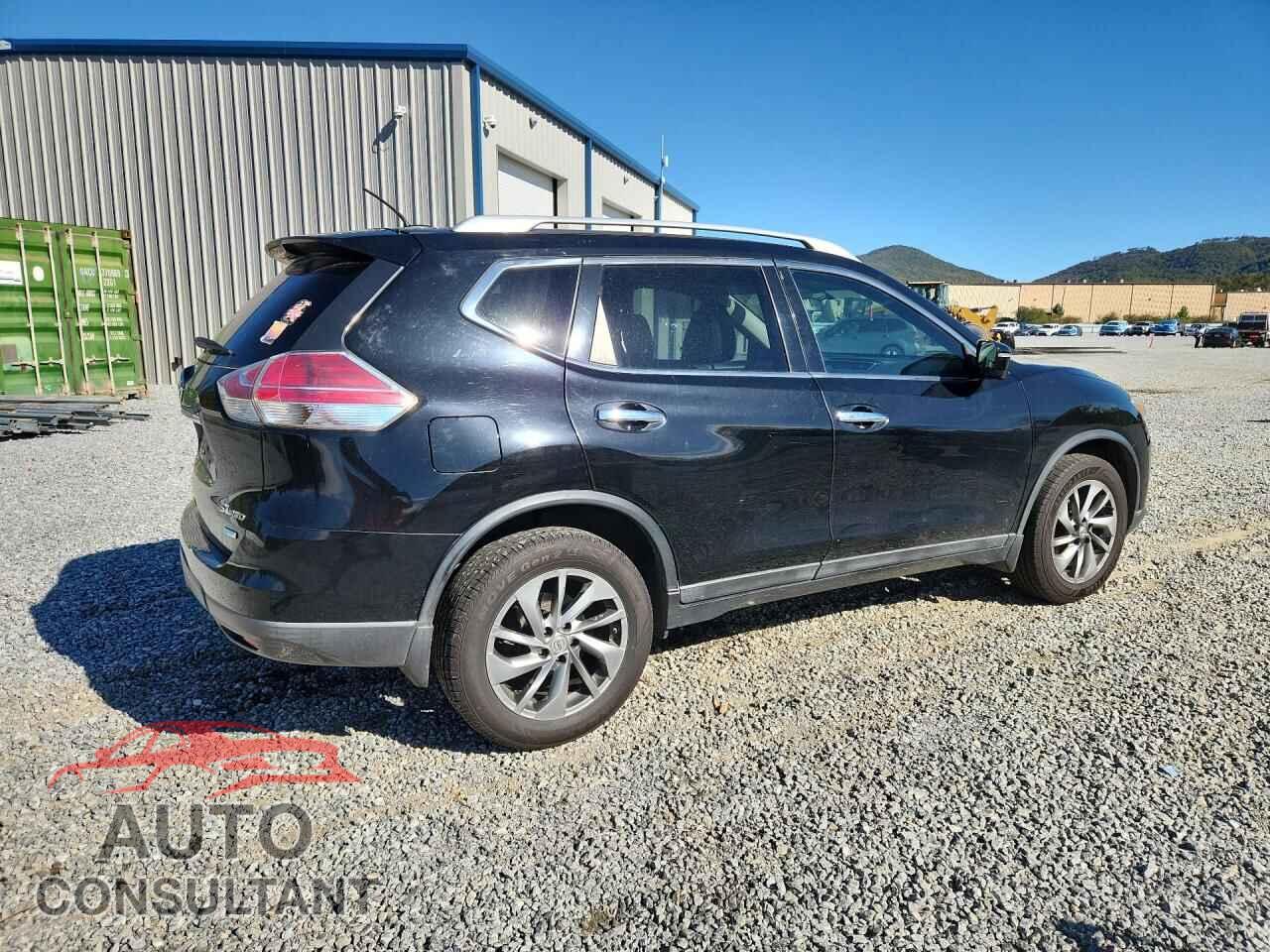 NISSAN ROGUE 2014 - 5N1AT2MV5EC790989