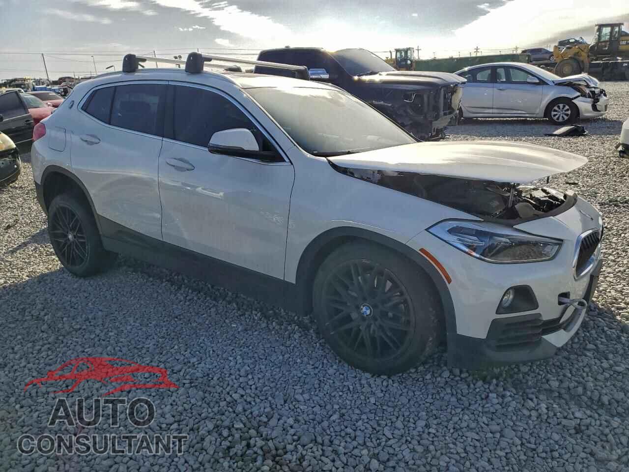 BMW X2 2019 - WBXYJ5C57KEF83473