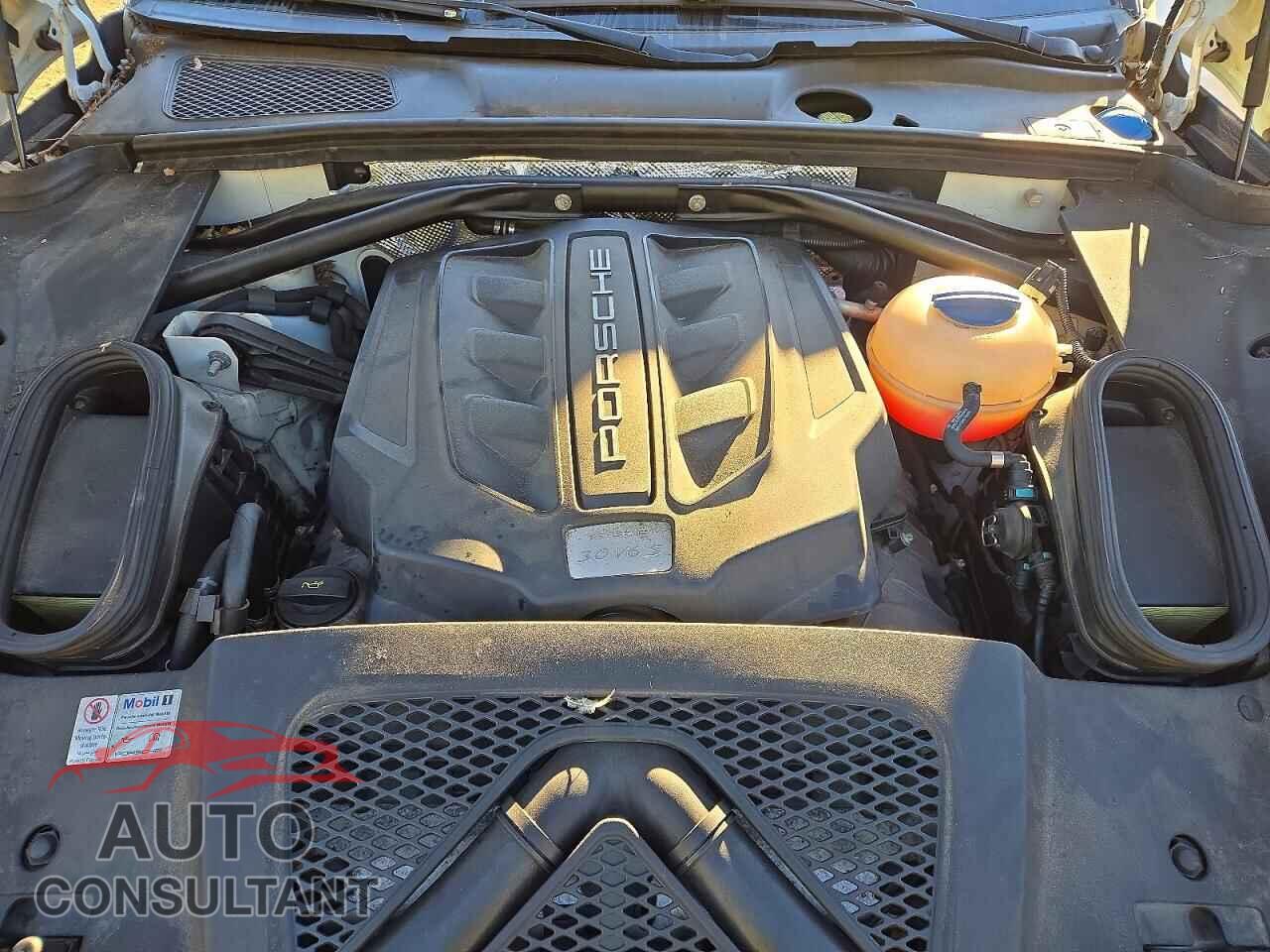 PORSCHE MACAN 2016 - WP1AB2A50GLB54767