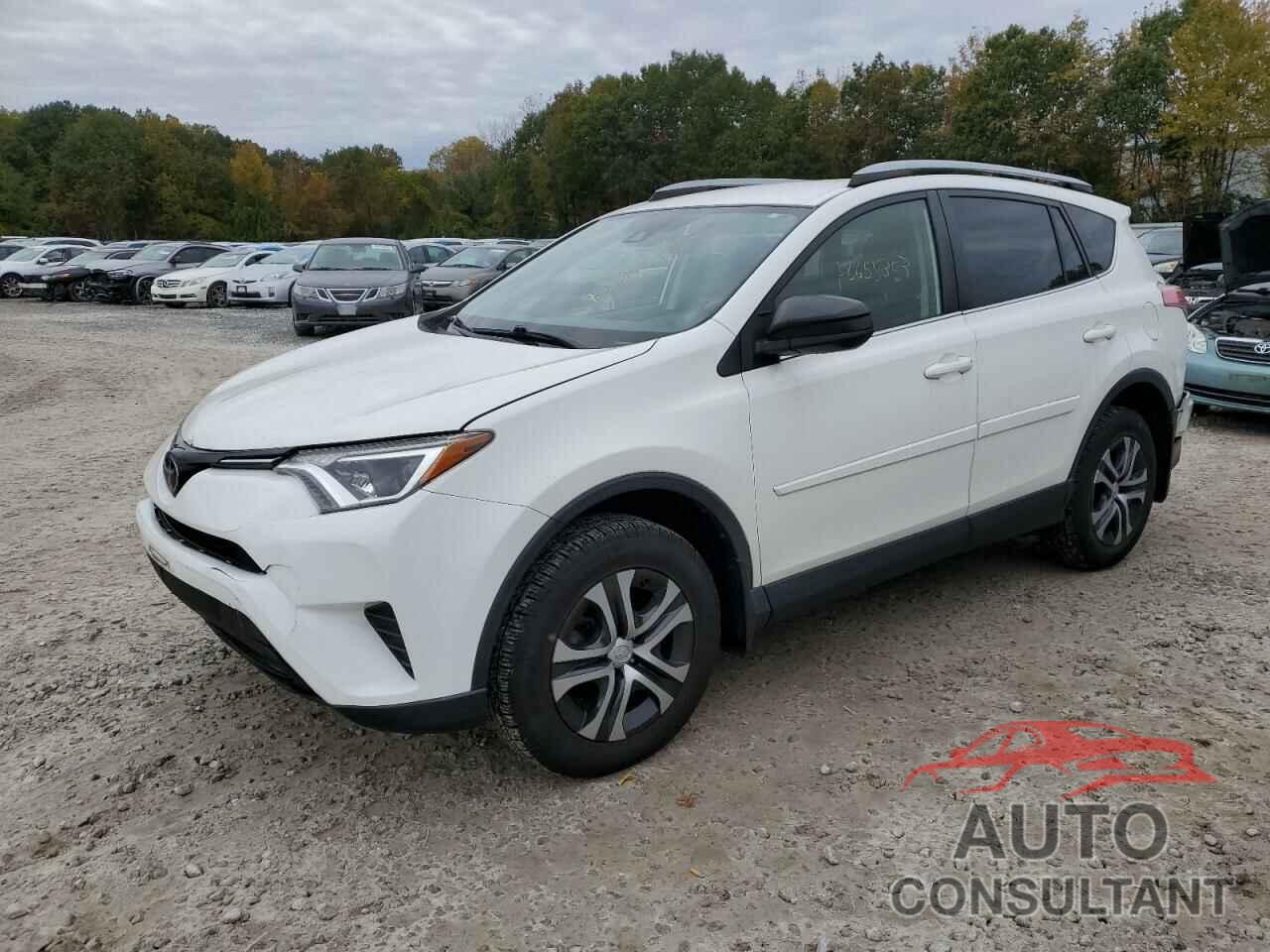 TOYOTA RAV4 2017 - JTMBFREV8HJ701228