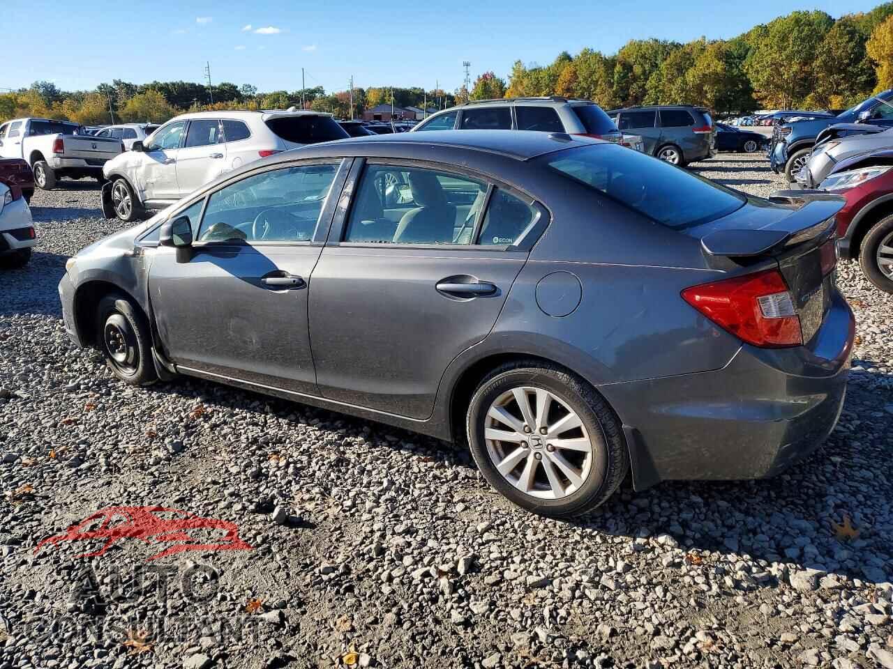 HONDA CIVIC 2012 - 2HGFB2F82CH517962