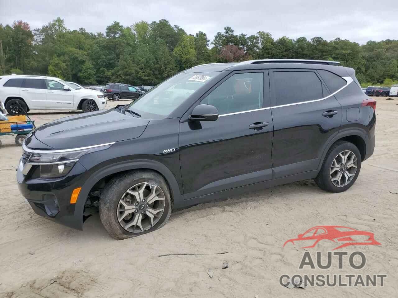 KIA SELTOS 2021 - KNDERCAA6M7041105