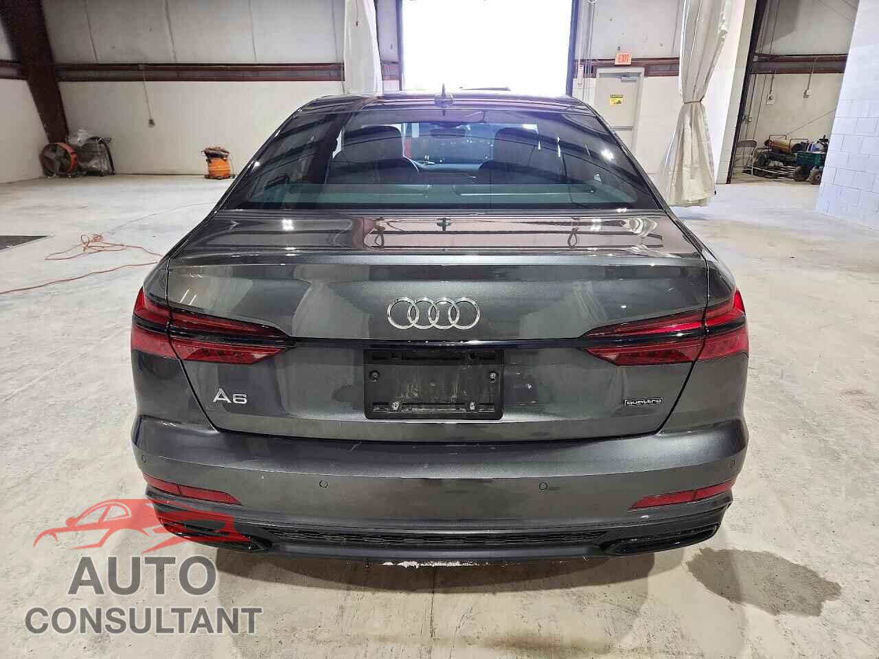 AUDI A6 2020 - WAUL2AF28LN055970