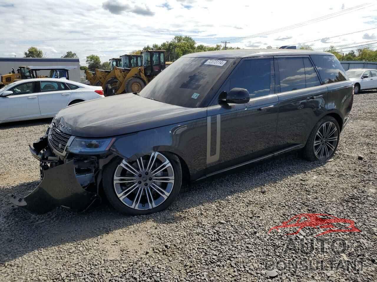 LAND ROVER RANGEROVER 2024 - SALKP9FU5RA204621