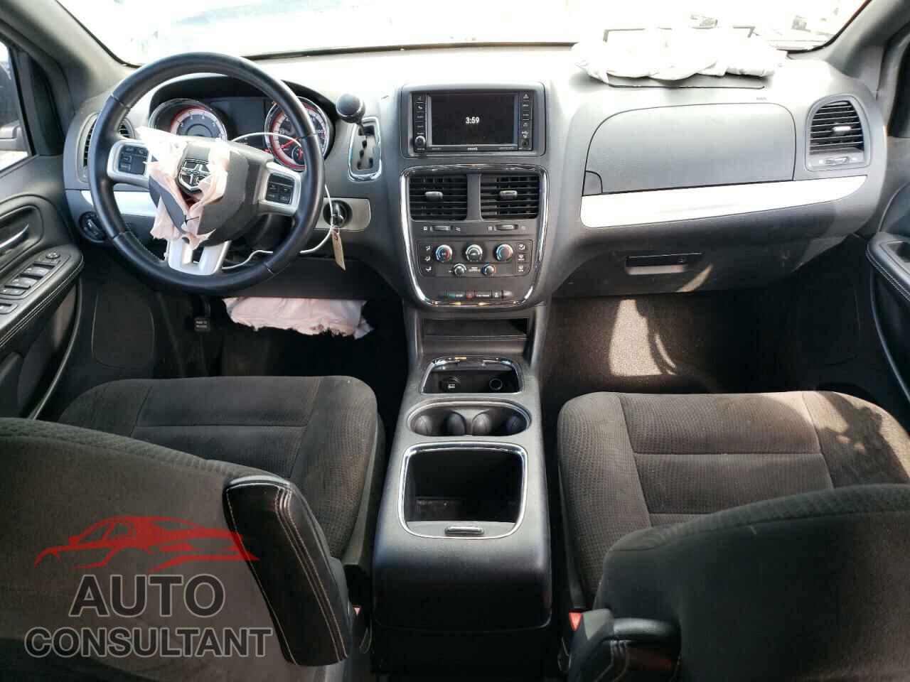 DODGE CARAVAN 2015 - 2C4RDGCG5FR581670