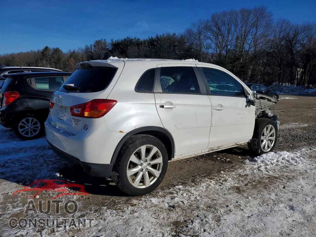 MITSUBISHI OUTLANDER 2015 - 4A4AR3AW9FE046946