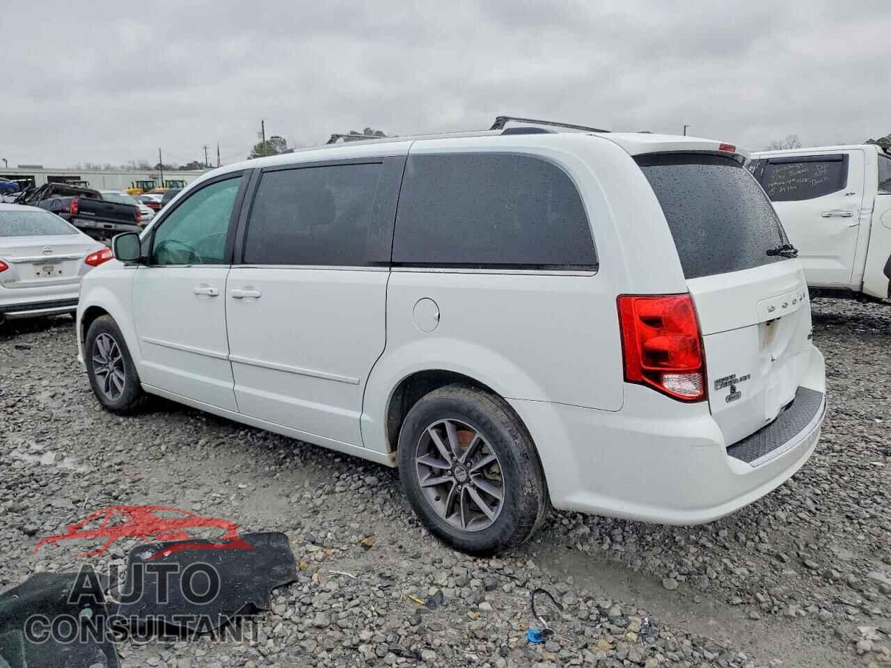 DODGE CARAVAN 2017 - 2C4RDGCG0HR758483