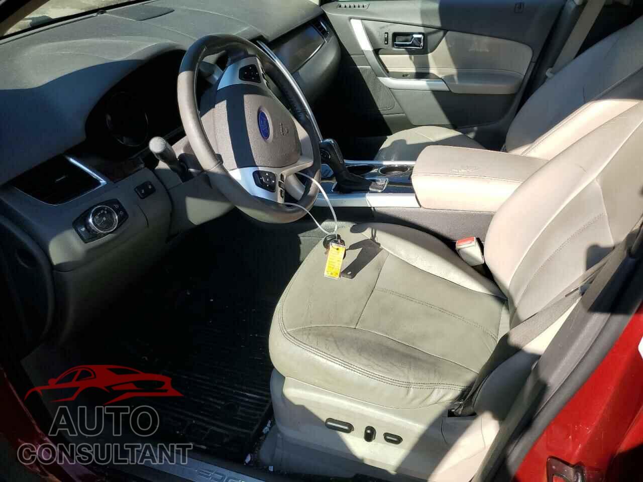 FORD EDGE 2013 - 2FMDK4KC6DBA15029