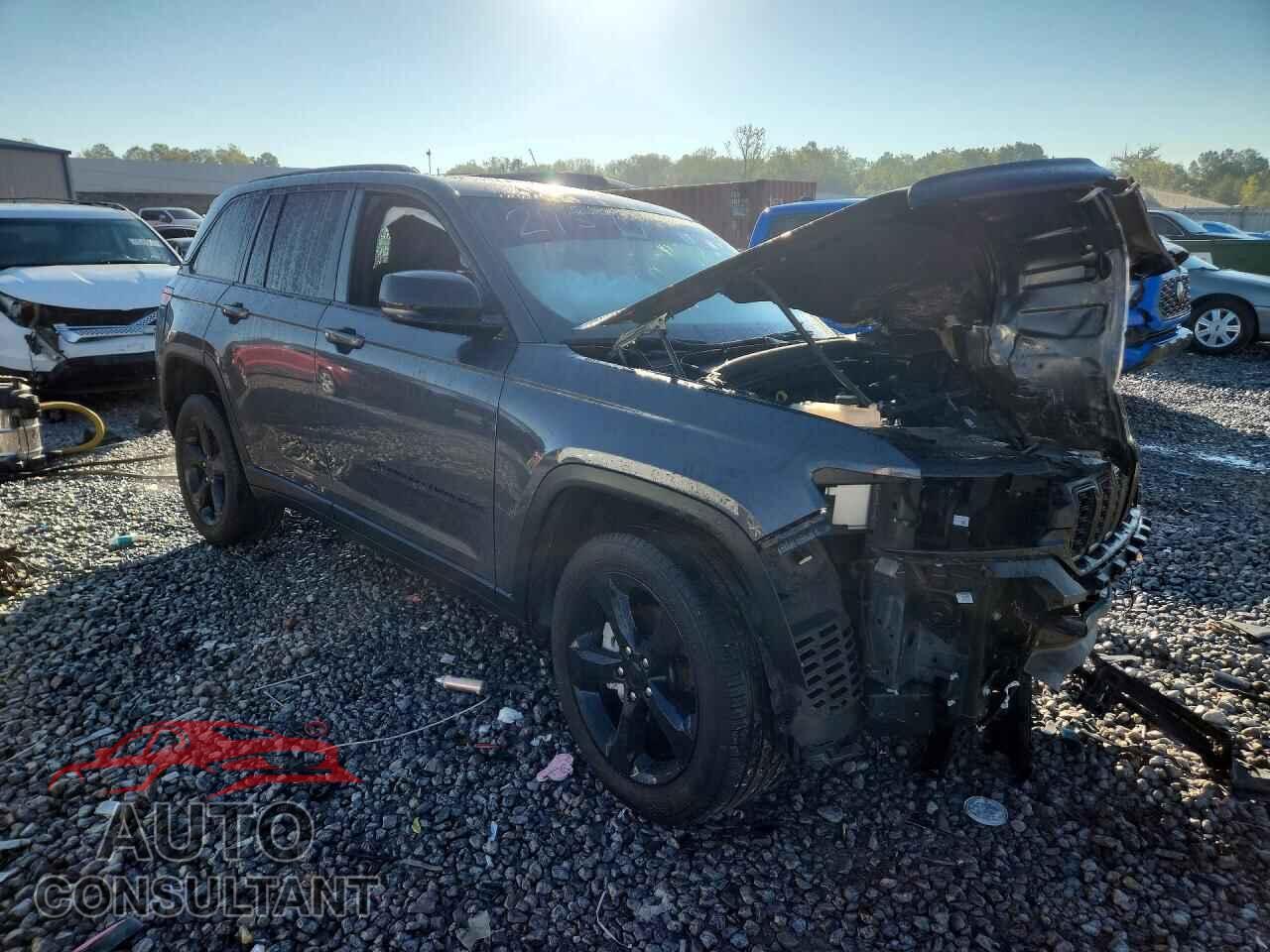JEEP CHEROKEE 2025 - 1C4RJGBGXSC302324
