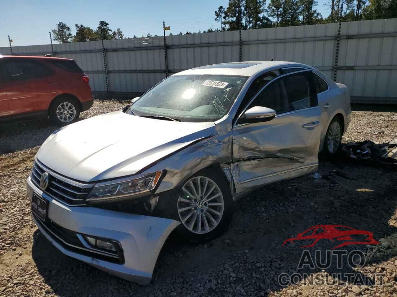 VOLKSWAGEN PASSAT 2016 - 1VWBS7A31GC065840
