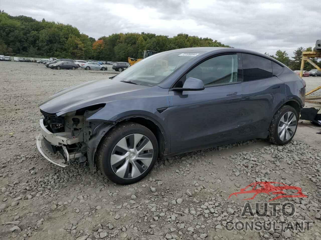 TESLA MODEL Y 2023 - 7SAYGDEE6PF683069