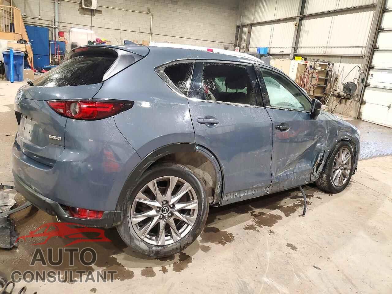 MAZDA CX-5 2021 - JM3KFBDM8M0103390