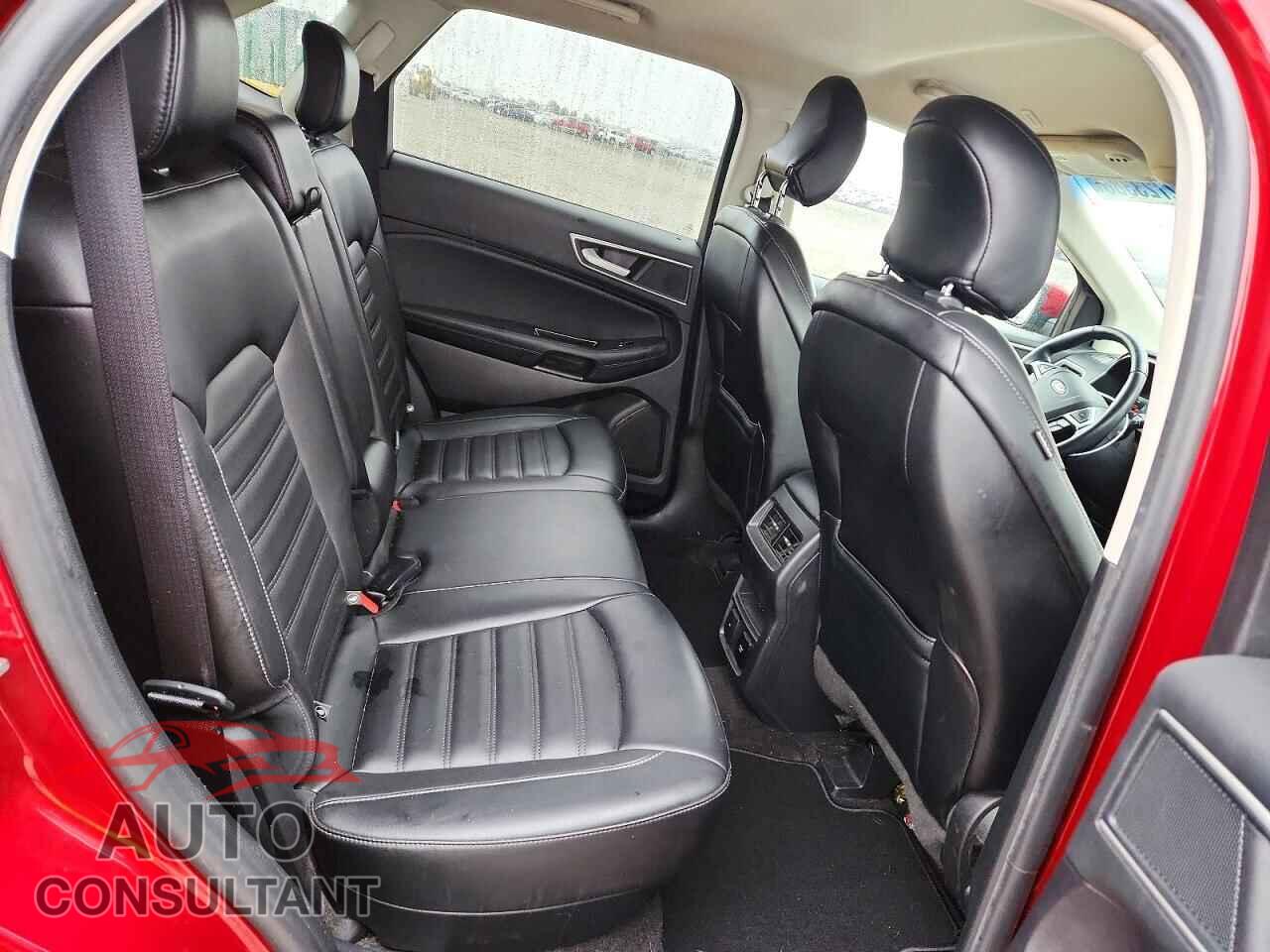 FORD EDGE 2019 - 2FMPK4J96KBB50107
