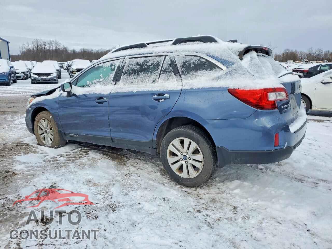 SUBARU OUTBACK 2017 - 4S4BSACC1H3214256